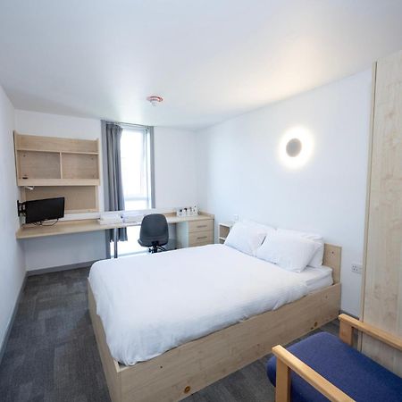 Keynes College Hotel Canterbury Buitenkant foto