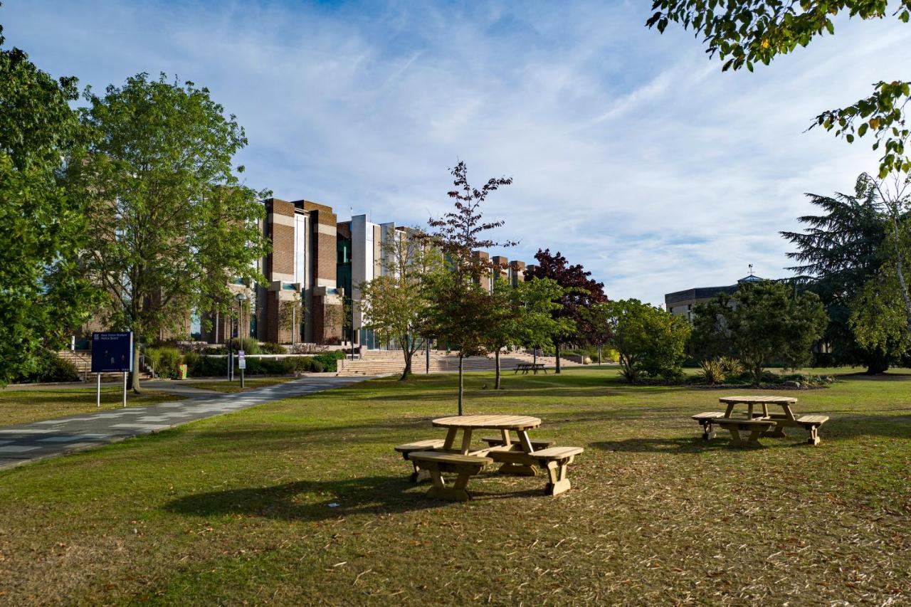 Keynes College Hotel Canterbury Buitenkant foto