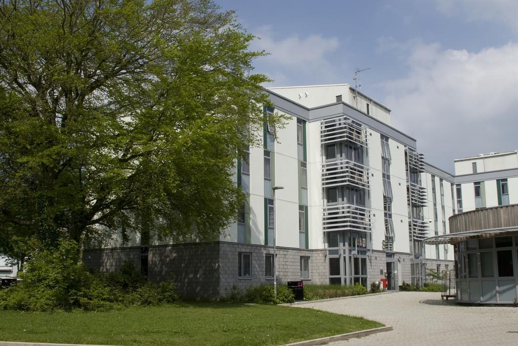 Keynes College Hotel Canterbury Buitenkant foto