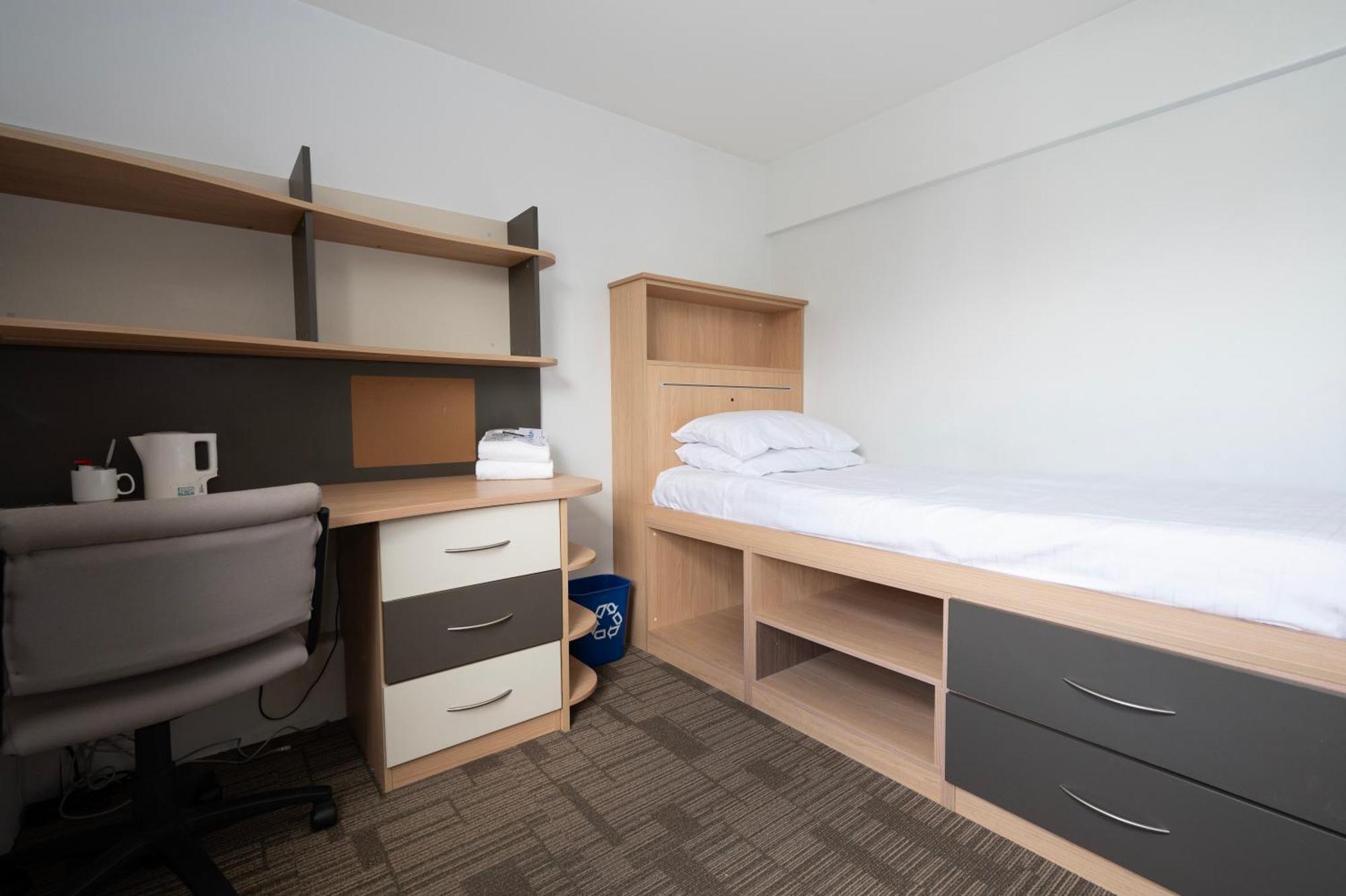 Keynes College Hotel Canterbury Buitenkant foto