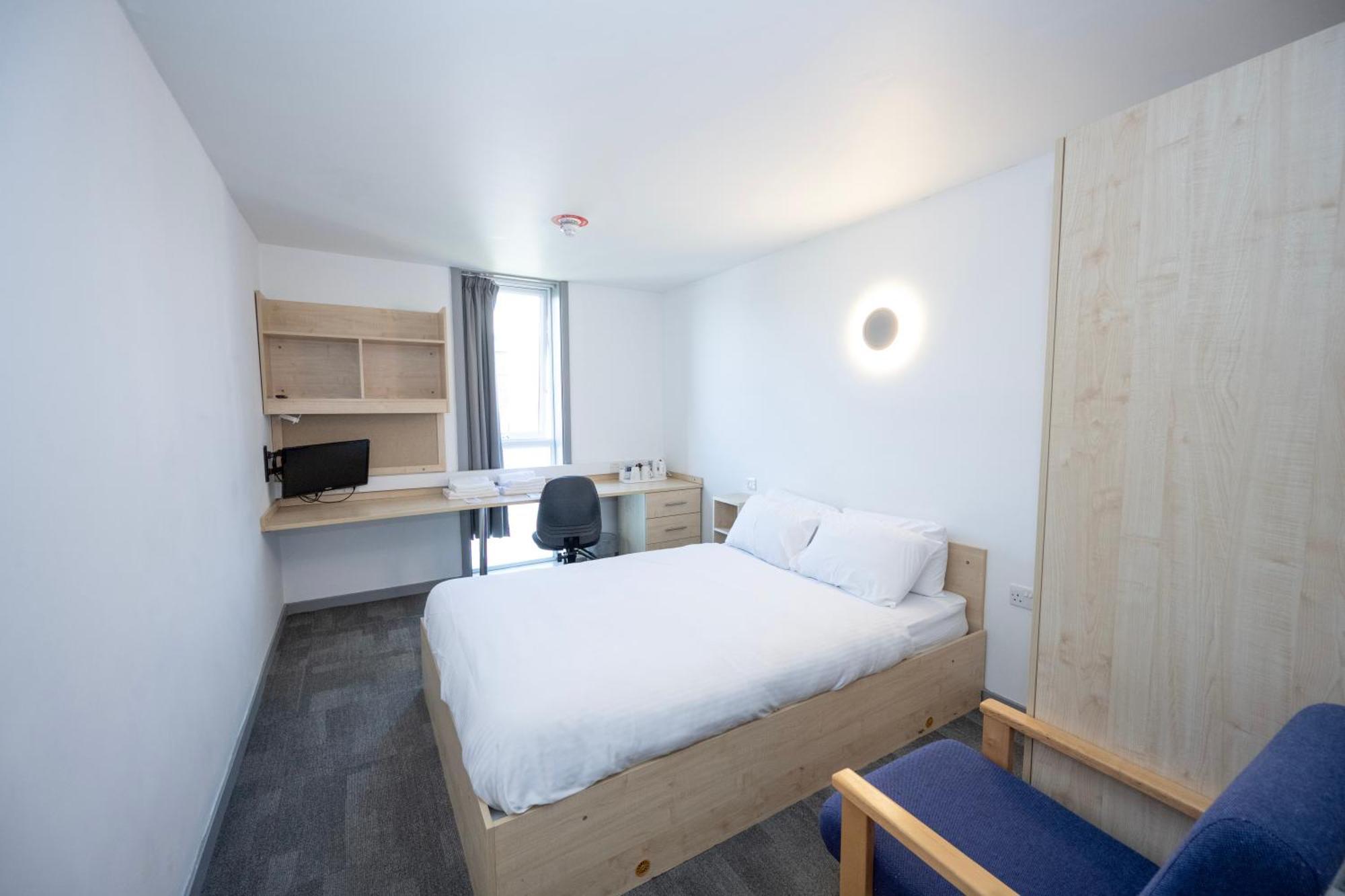 Keynes College Hotel Canterbury Buitenkant foto