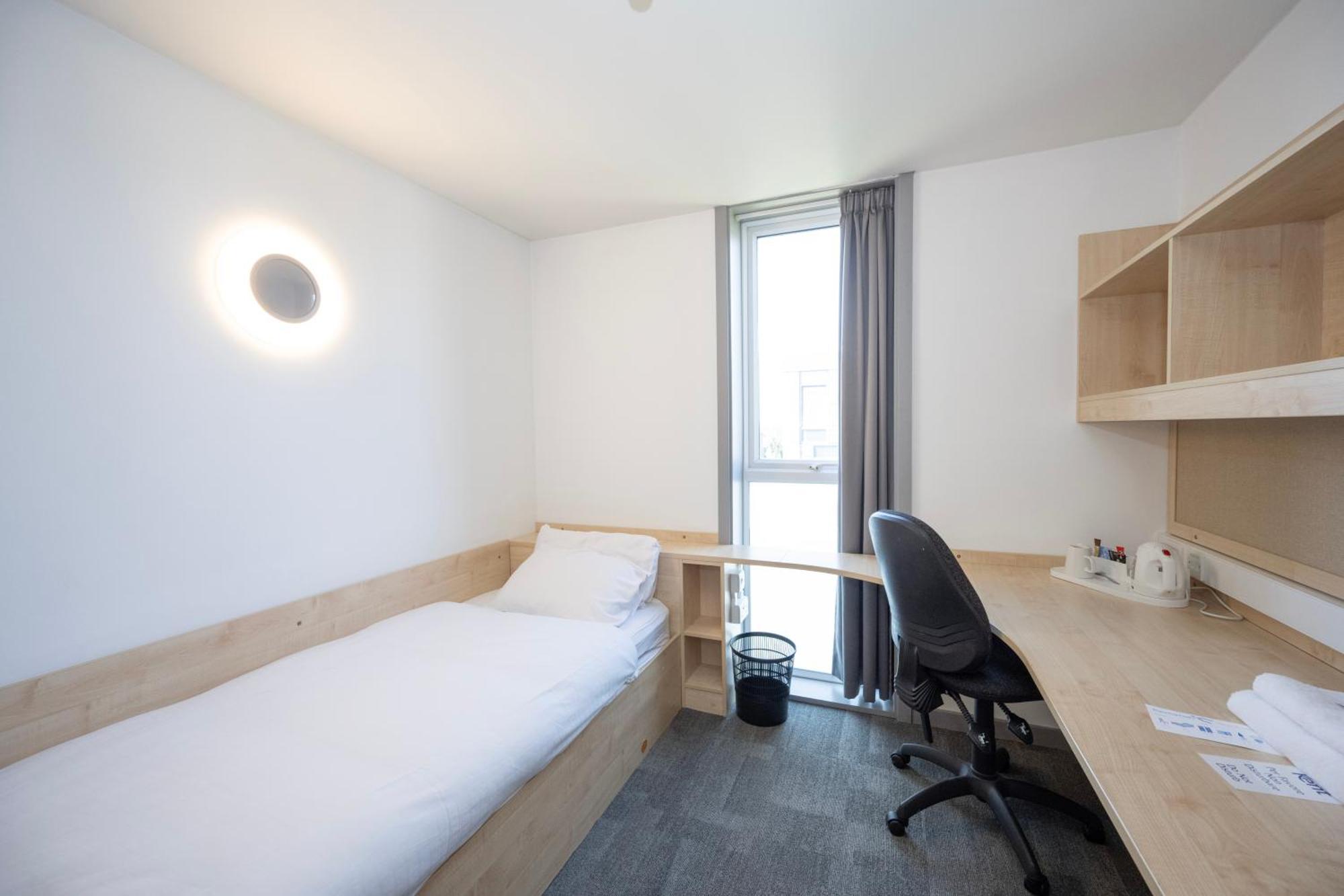 Keynes College Hotel Canterbury Buitenkant foto