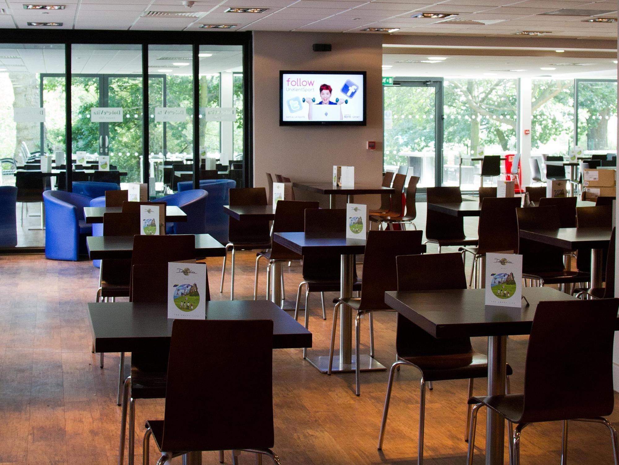 Keynes College Hotel Canterbury Buitenkant foto